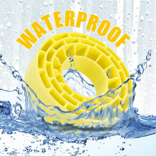 INJORA シリコンゴムインサート 1.0インチ 62-64mmタイヤ用 (1064)　TRX4M、SCX24