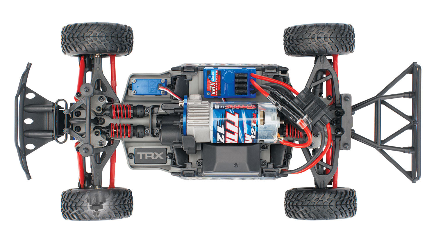 トラクサス　1/16 スラッシュ 4X4　70054-8