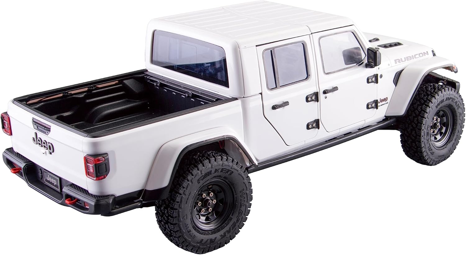 Killerbody Mercury 1/10 Jeep Gladiator Rubicon ハードボディキット