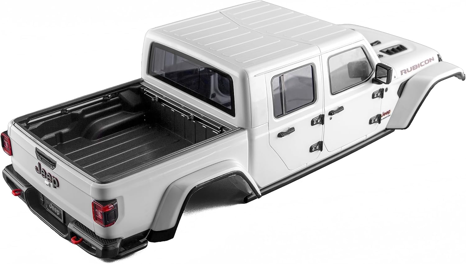 Amazon.com: Pro-line Racing Jeep Gladiator Rubicon Clear