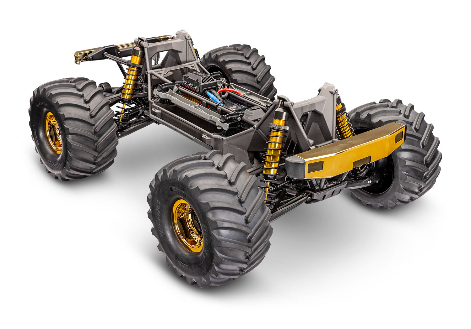 【限定生産モデル】トラクサス　X-Monster BIGFOOT 50th　エックスモンスター ビッグフット 50周年　XMAXX  77136-4