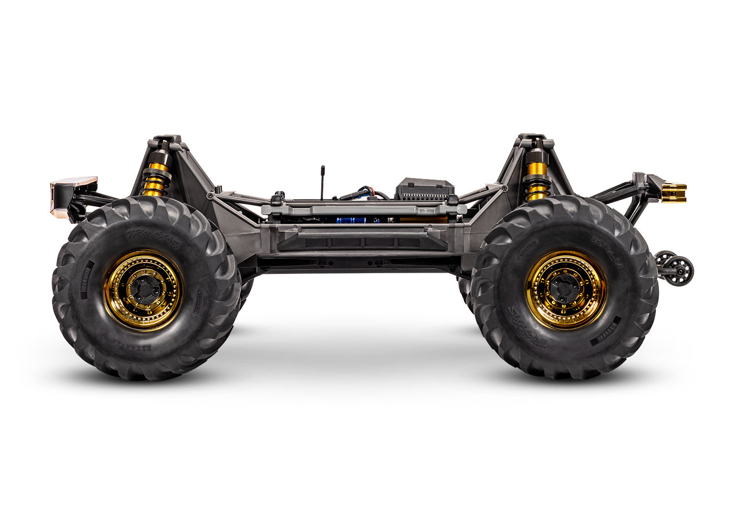 【限定生産モデル】トラクサス　X-Monster BIGFOOT 50th　エックスモンスター ビッグフット 50周年　XMAXX  77136-4