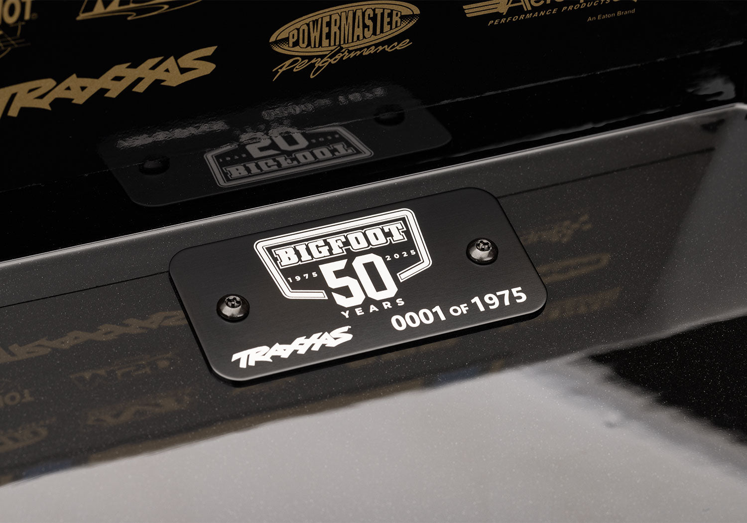 【限定生産モデル】トラクサス　X-Monster BIGFOOT 50th　エックスモンスター ビッグフット 50周年　XMAXX  77136-4