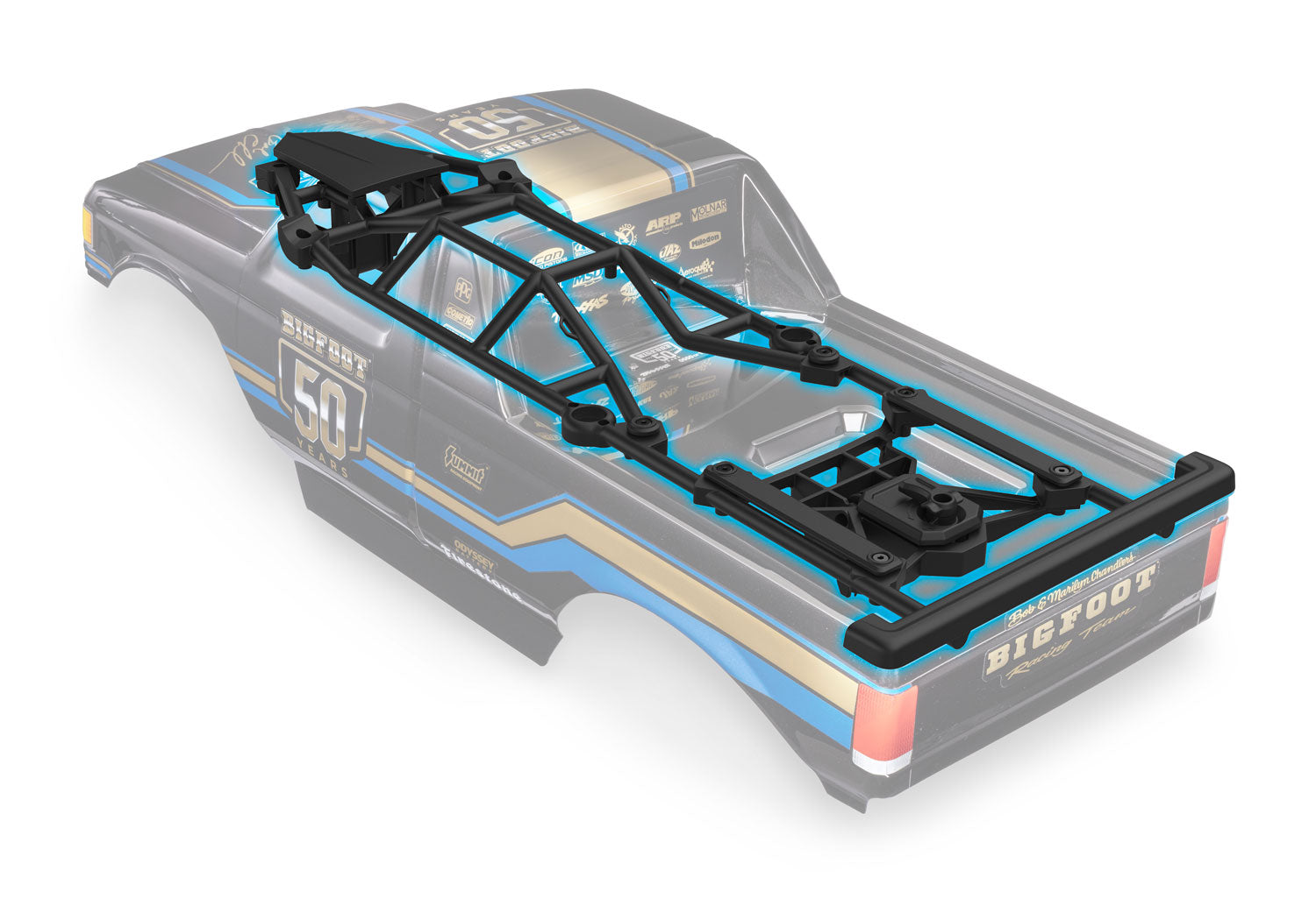 限定生産モデル】トラクサス X-Monster BIGFOOT 50th エックス