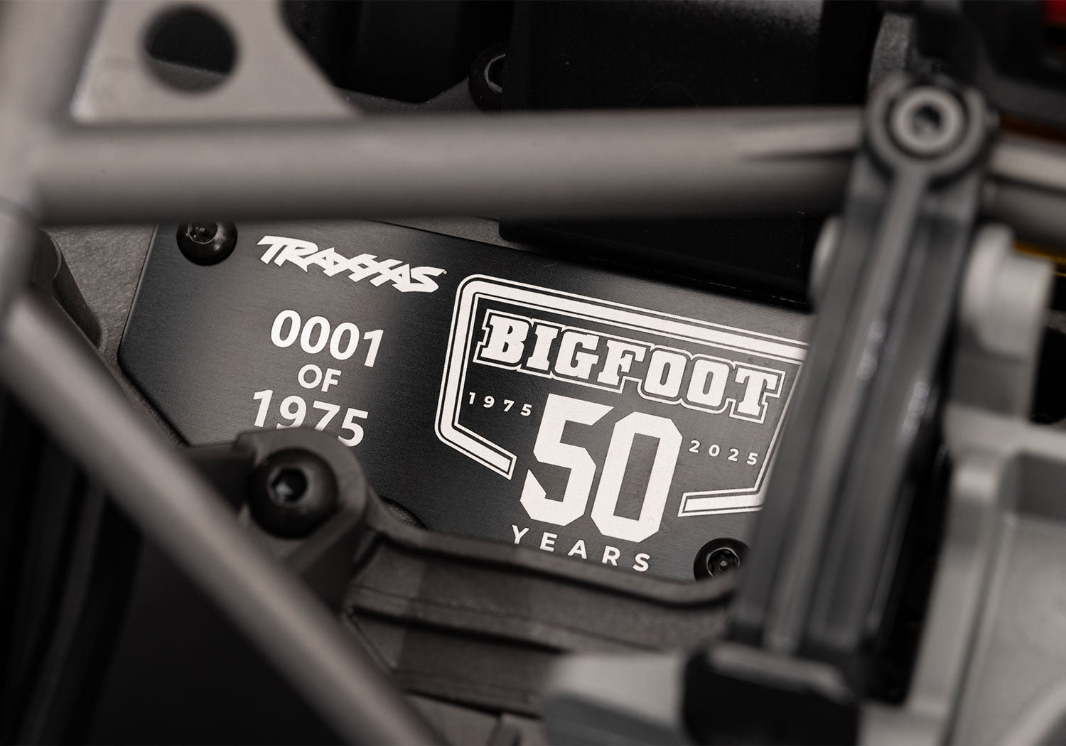 【限定生産モデル】トラクサス　X-Monster BIGFOOT 50th　エックスモンスター ビッグフット 50周年　XMAXX  77136-4