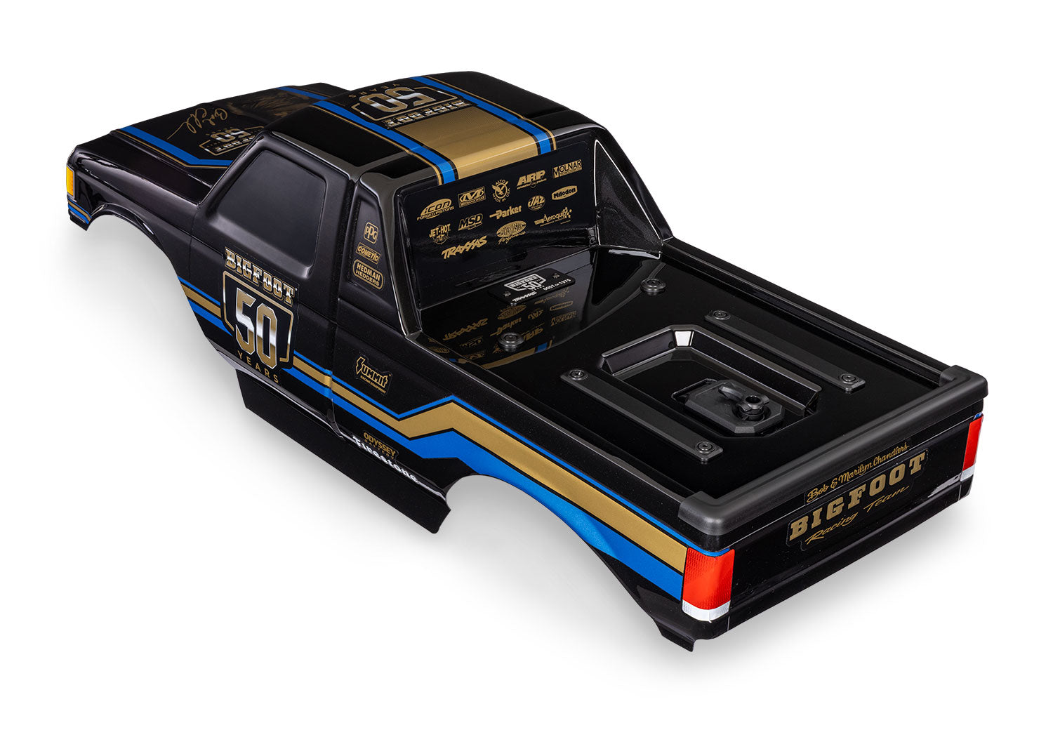 限定生産モデル】トラクサス X-Monster BIGFOOT 50th エックス