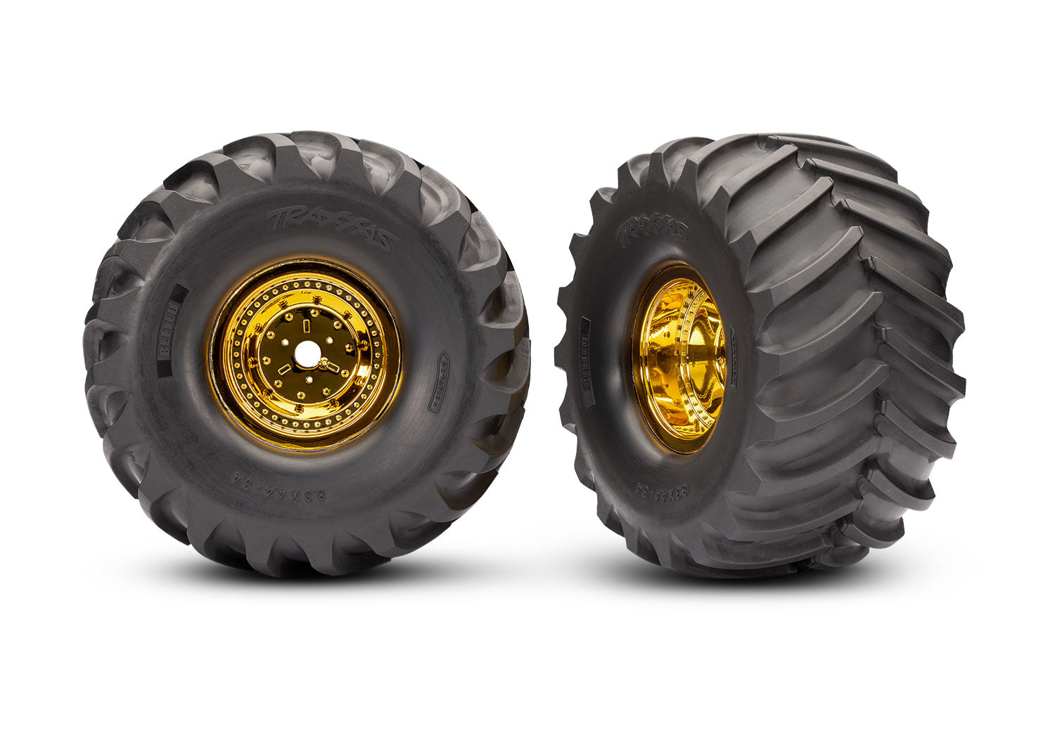 【限定生産モデル】トラクサス　X-Monster BIGFOOT 50th　エックスモンスター ビッグフット 50周年　XMAXX  77136-4