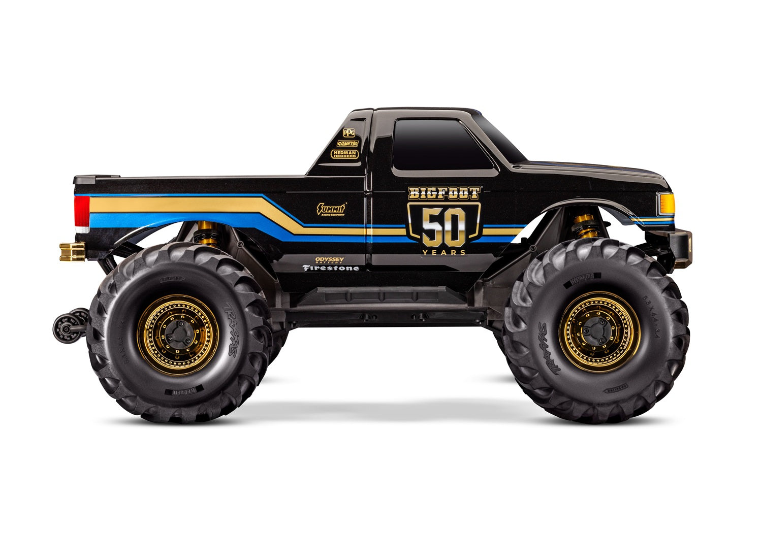 【限定生産モデル】トラクサス　X-Monster BIGFOOT 50th　エックスモンスター ビッグフット 50周年　XMAXX  77136-4