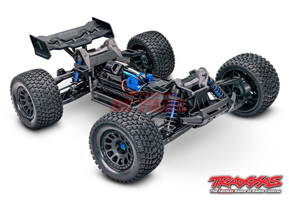 トラクサス 1/5 XRT 8S 4WD　ブラシレスESC＆モーター モンスタートラック　traxxas XRT 8S 　78086-4　オレンジ