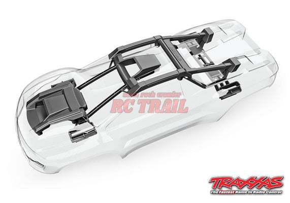 トラクサス 1/5 XRT 8S 4WD　ブラシレスESC＆モーター モンスタートラック　traxxas XRT 8S 　78086-4　ブラック
