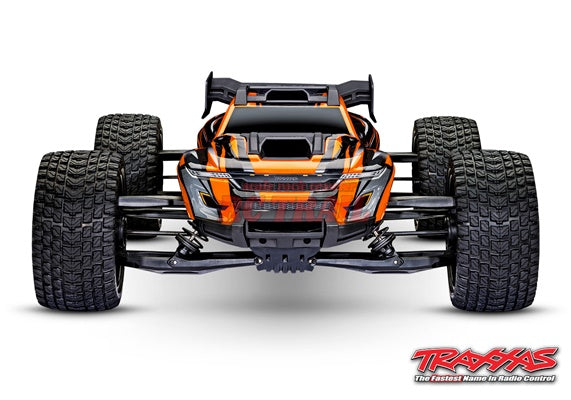 トラクサス 1/5 XRT 8S 4WD　ブラシレスESC＆モーター モンスタートラック　traxxas XRT 8S 　78086-4　オレンジ