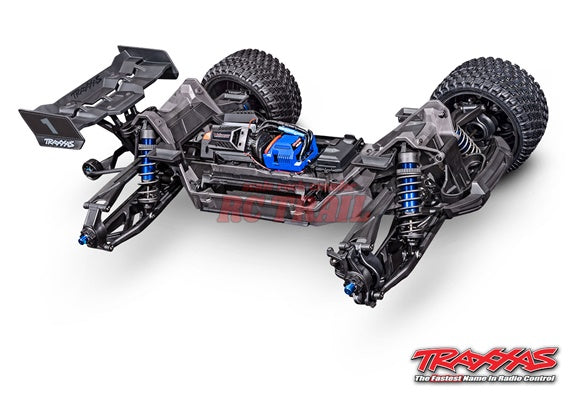 トラクサス 1/5 XRT 8S 4WD　ブラシレスESC＆モーター モンスタートラック　traxxas XRT 8S 　78086-4　レッド
