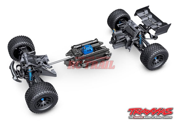 トラクサス 1/5 XRT 8S 4WD ブラシレスESC＆モーター モンスタートラック traxxas XRT 8S 78086-4 レ