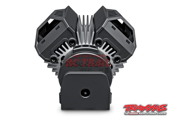 トラクサス 1/5 XRT 8S 4WD　ブラシレスESC＆モーター モンスタートラック　traxxas XRT 8S 　78086-4　グリーン