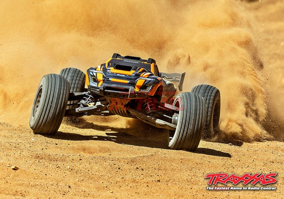 トラクサス 1/5 XRT 8S 4WD ブラシレスESC＆モーター モンスター