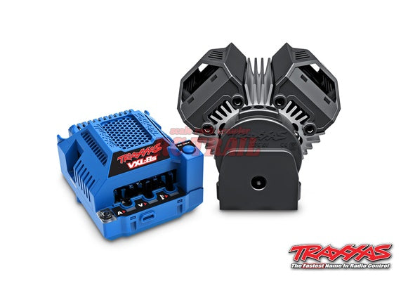 トラクサス 1/5 XRT 8S 4WD　ブラシレスESC＆モーター モンスタートラック　traxxas XRT 8S 　78086-4
