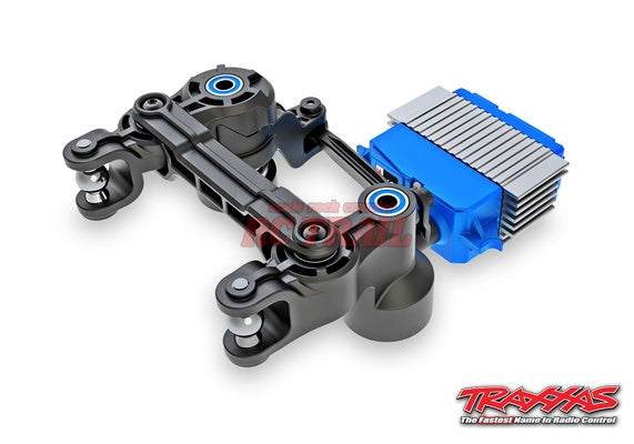 トラクサス 1/5 XRT 8S 4WD　ブラシレスESC＆モーター モンスタートラック　traxxas XRT 8S 　78086-4　ブルー