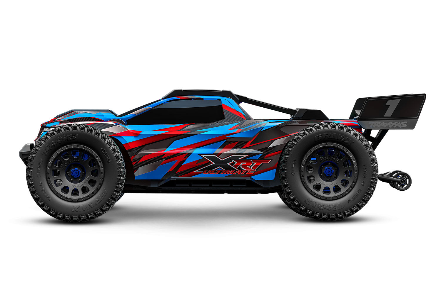 【　新発売！予約限定販売　8月下旬入荷予定　】トラクサス 1/5 XRT Ultimate 8S 4WD　ブラシレスESC＆モーター モンスタートラック　traxxas 　78097-4