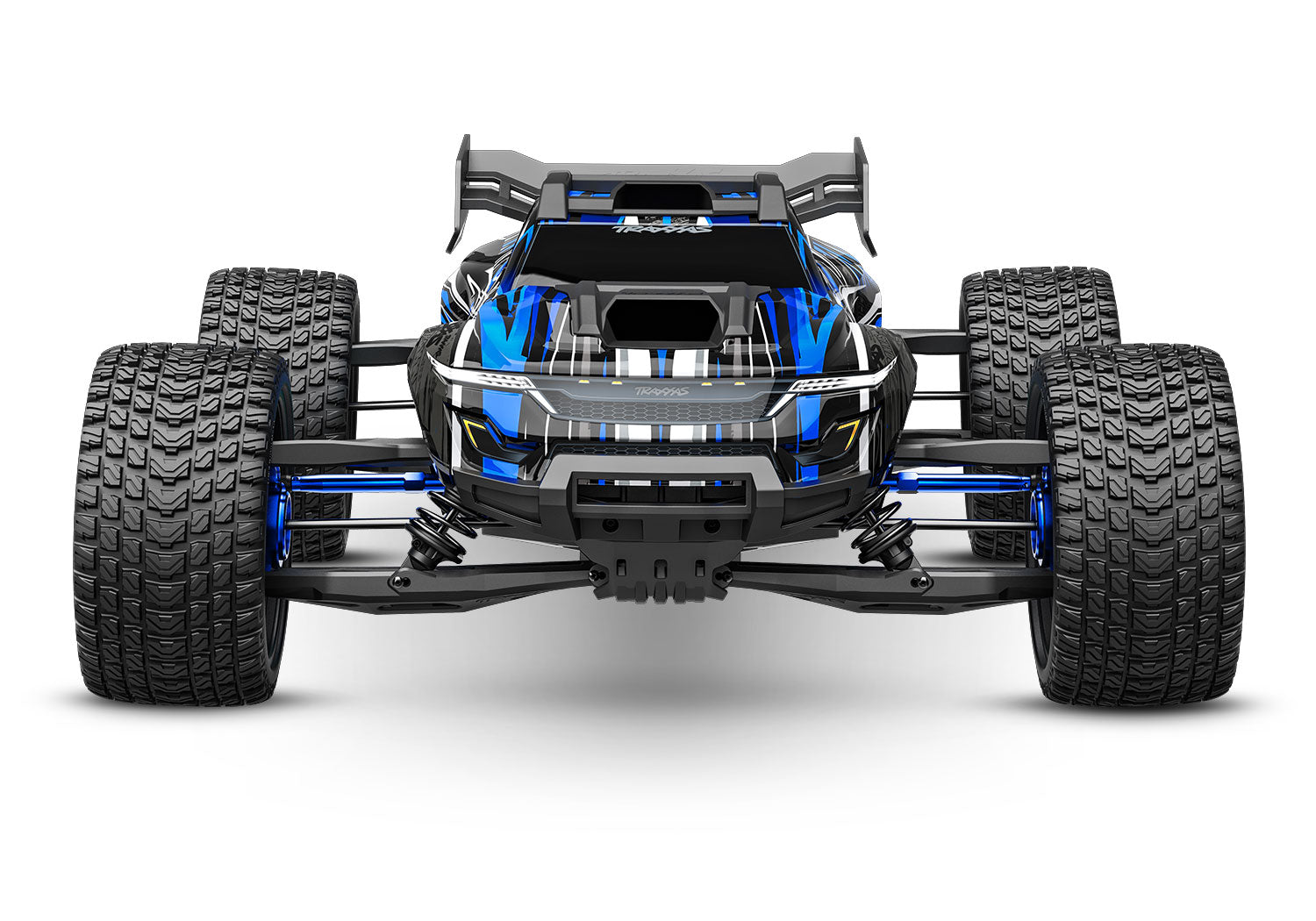 【限定版】トラクサス  1/5 XRT Ultimate 8S 4WD　ブルー　ブラシレスESC＆モーター モンスタートラック　traxxas XRT 8S 　78097-4B