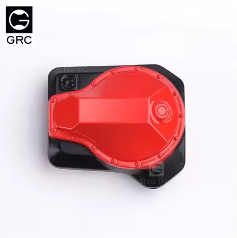 GRC トラクサスTRX4ディフェンダーブロンコブレザーG500 G63用　合金デフカバーフロント/リア  GAX0121各色