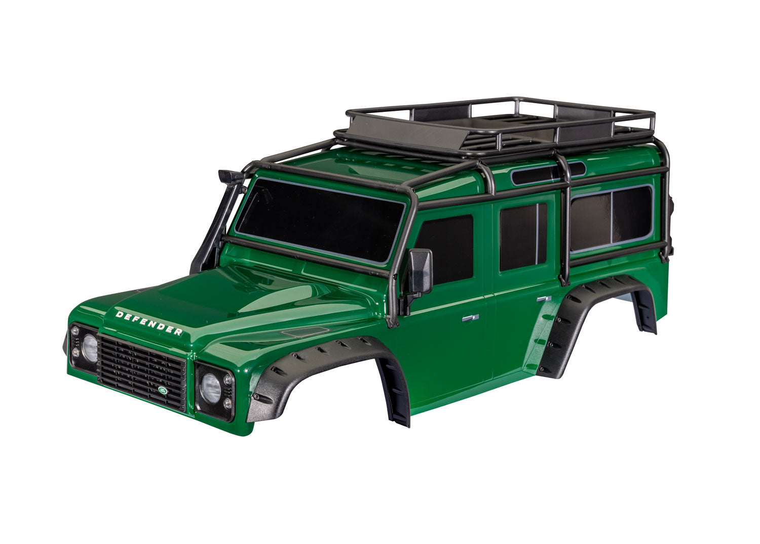 トラクサス 1/10 TRX-4 ランドローバー ディフェンダー クリップレス