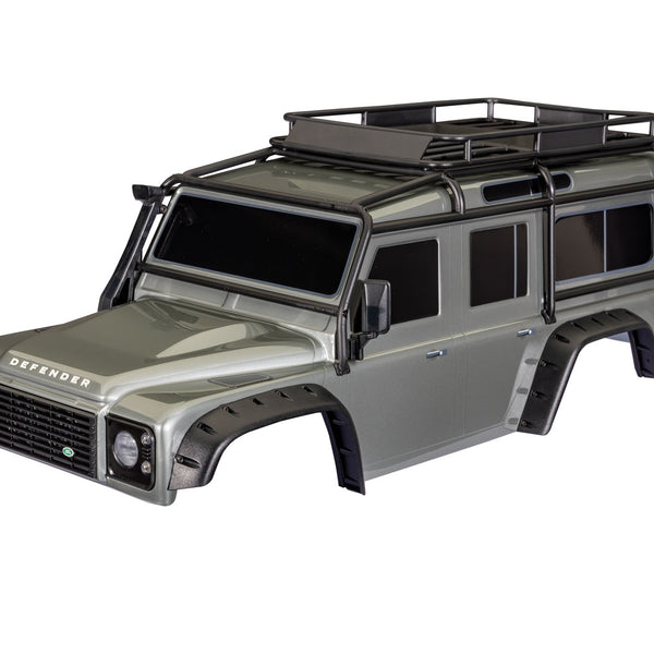 トラクサス 1/10 TRX-4 ランドローバー ディフェンダー クリップレス