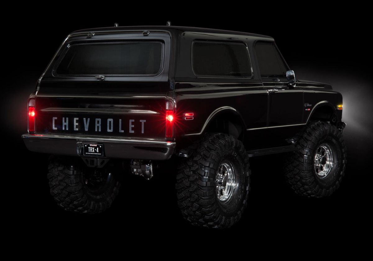 トラクサス TRX-4 シボレー ブレイザー プロスケール LEDライトキット 8090X