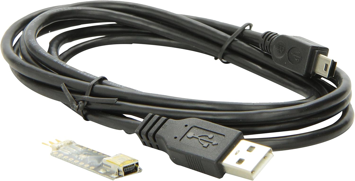 キャッスルクリエーションズ　Castle Link USB プログラミングキット　010-0005-00