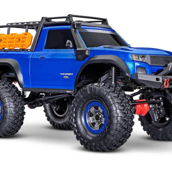 トラクサス 1/10 TRX4 スポーツ ハイトレイル 82044-4