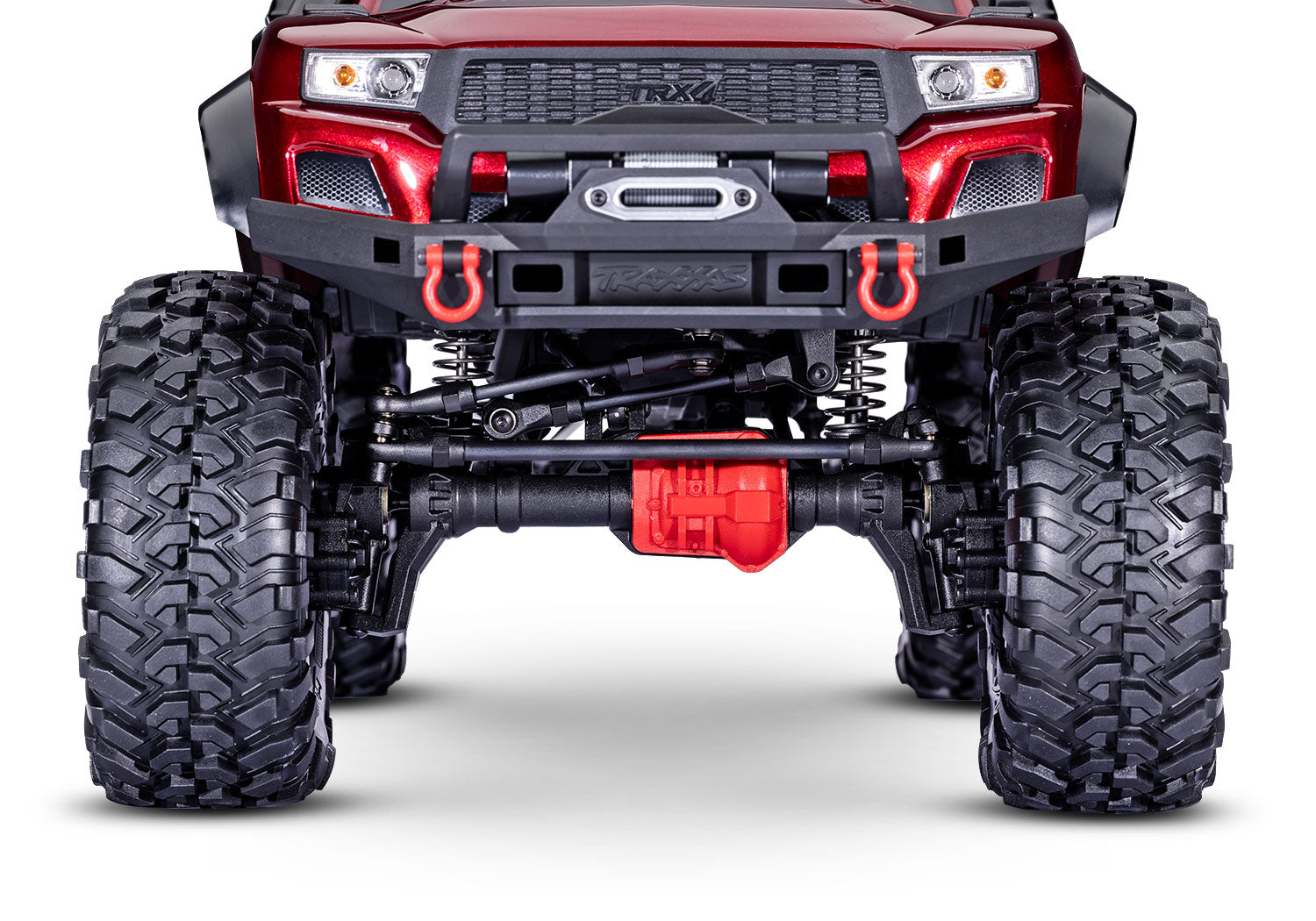 トラクサス 1/10 TRX4 スポーツ ハイトレイル 82044-4