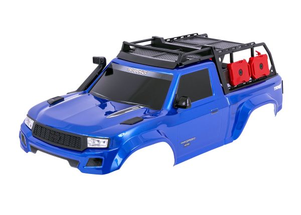 トラクサス TRX4 スポーツ クリップレスボディ　8213　各色