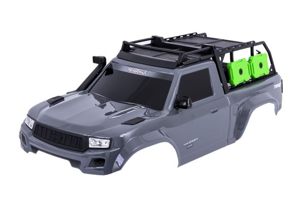 トラクサス TRX4 スポーツ クリップレスボディ　8213　各色