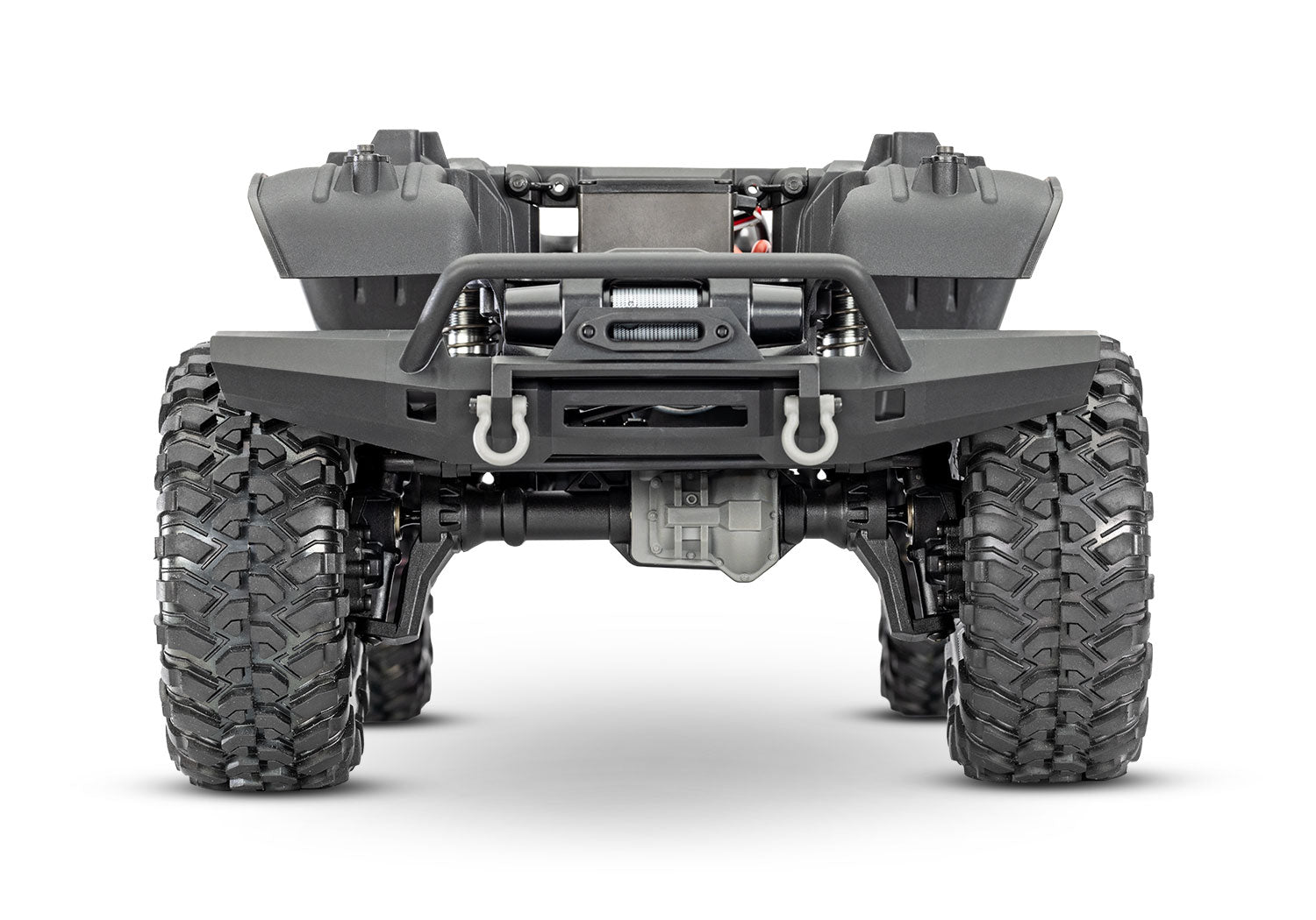 トラクサス　TRX4　シャーシキット　クリップレス仕様　組み立て式　82216-4