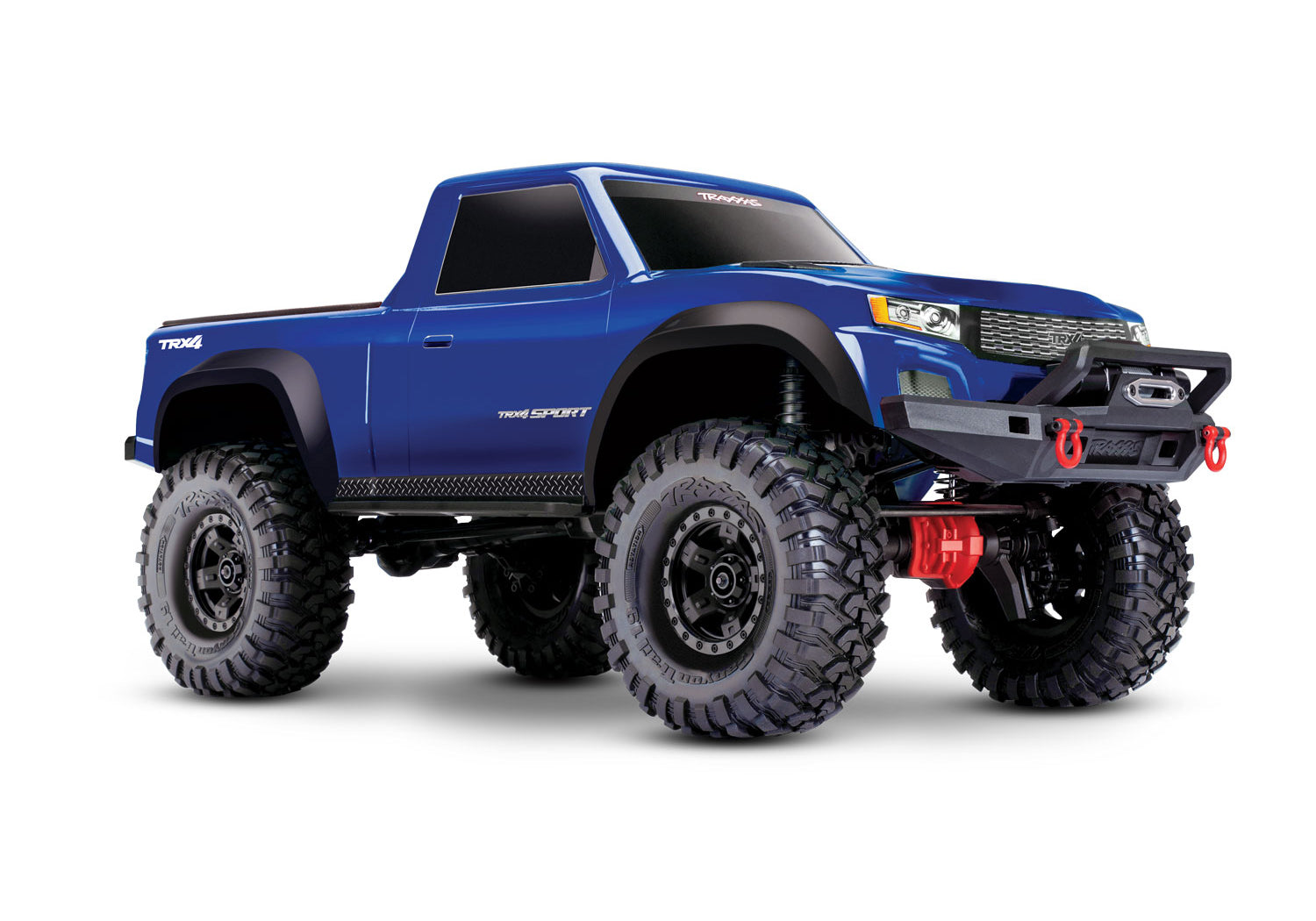 トラクサス　スラッシュ4WD 68386-4-slash-4x4-vxl-ehd-