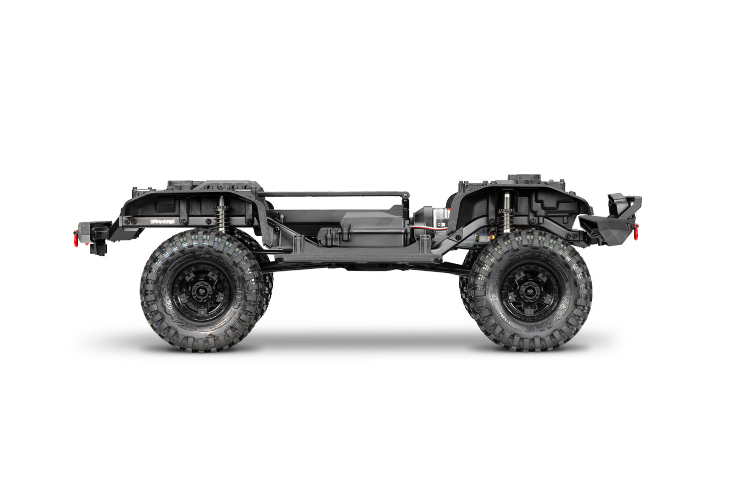 トラクサス　1/10　TRX4　スポーツ　クリップレスボディ　RTR　82224-4 - RCTRAIL