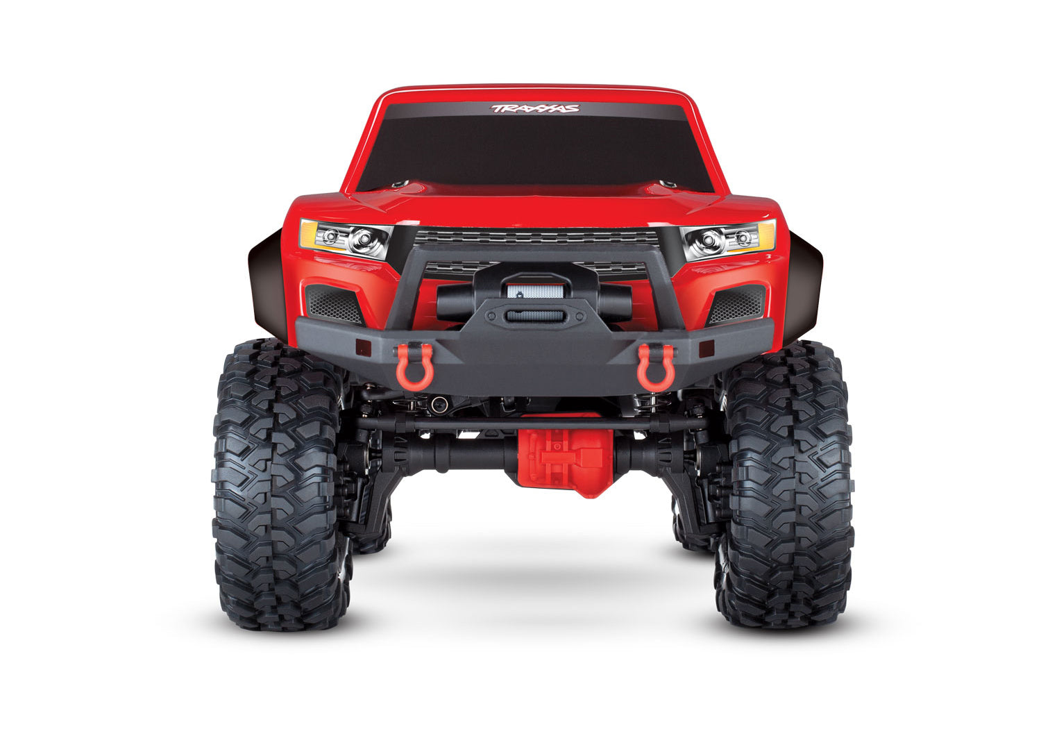 トラクサス 1/10 TRX4 スポーツ クリップレスボディ RTR 82224-4