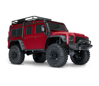クローラーラジコンＲＣ4WDランドローバー ディフェンダー DEFENDER