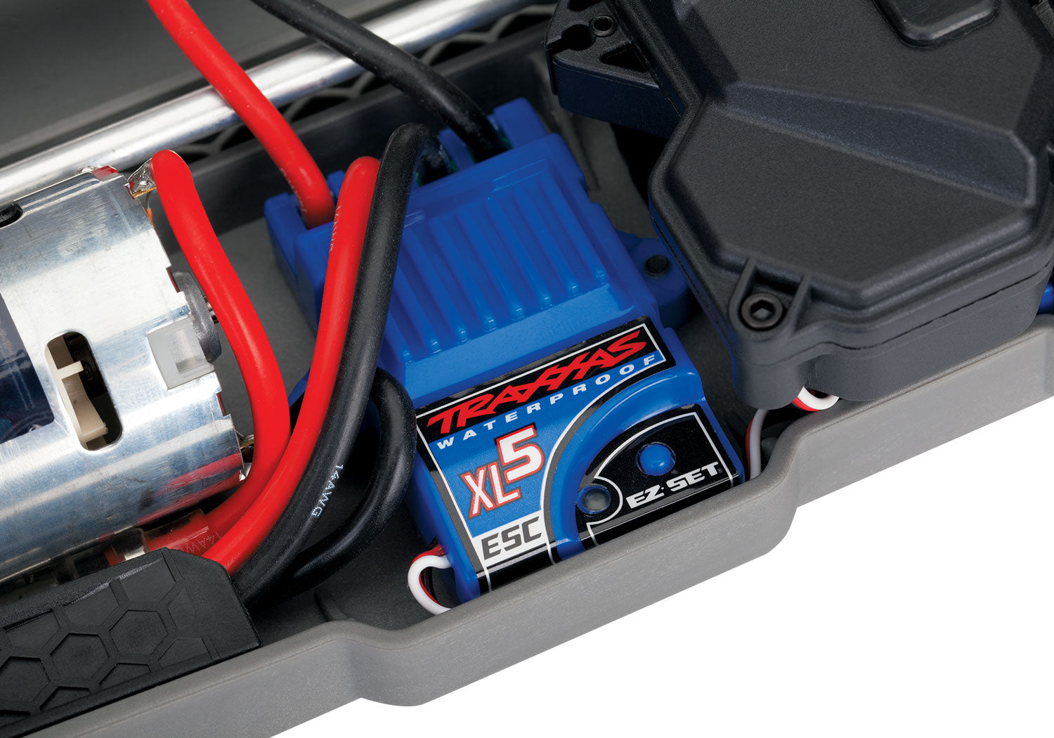 トラクサス　4-Tec 2.0 VXL AWDシャーシ　83076-4