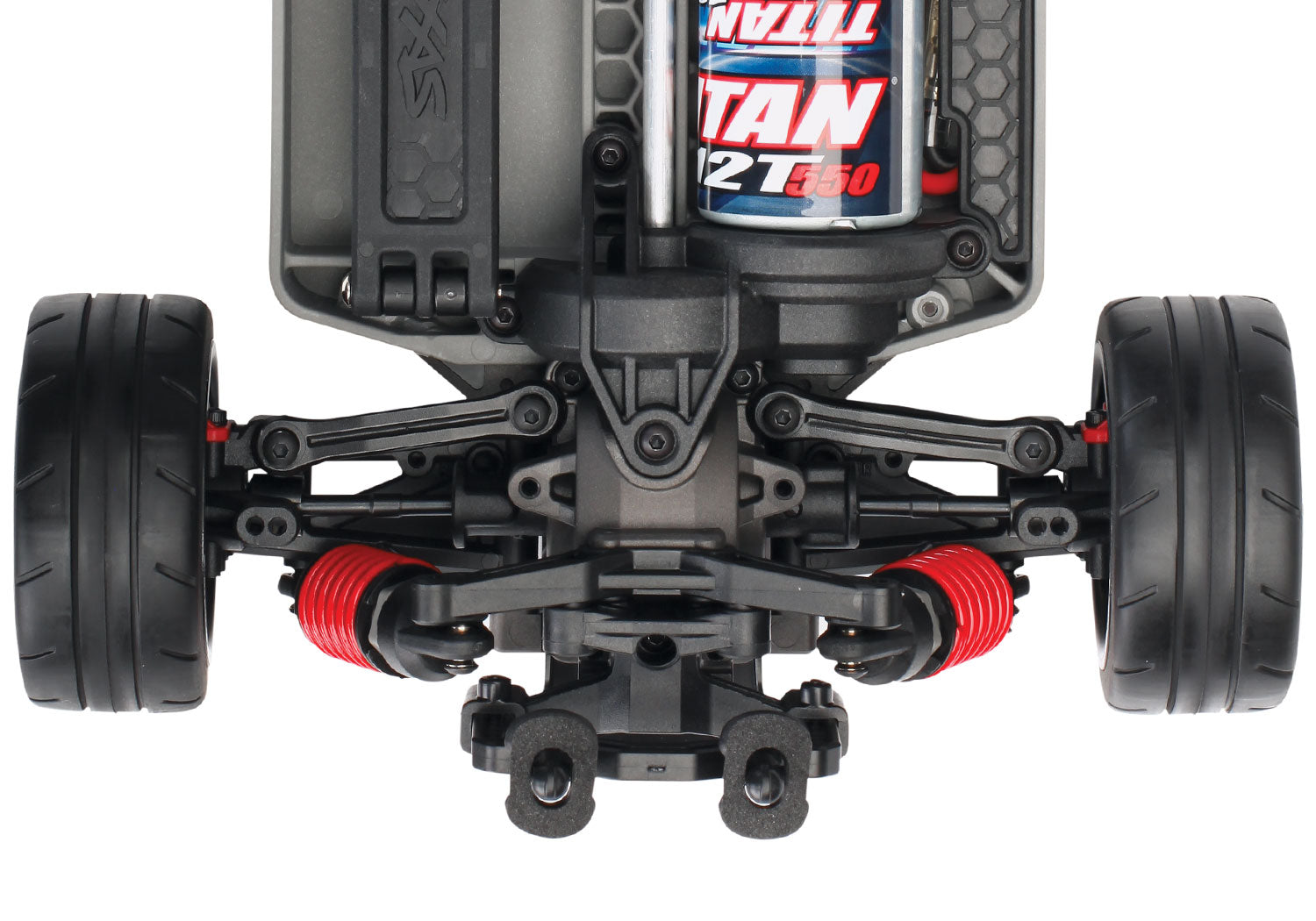 トラクサス　4-Tec 2.0 VXL AWDシャーシ　83076-4
