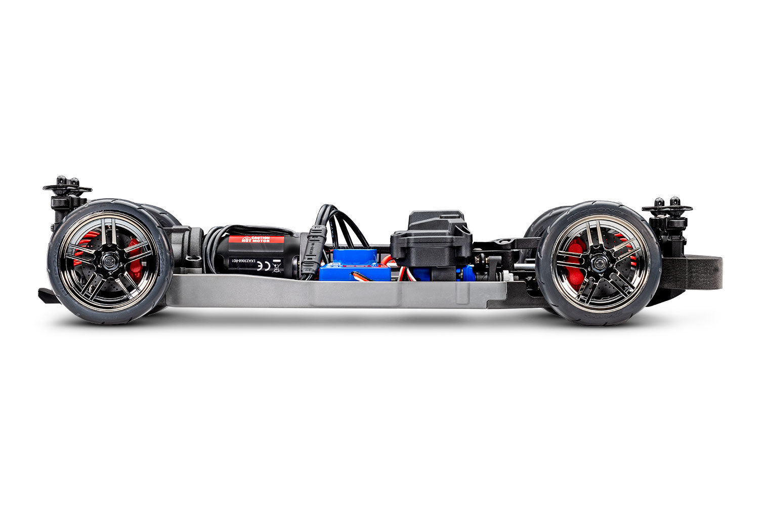 トラクサス 4-Tec 2.0 BL-2sシャーシ 83124-4