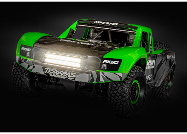 トラクサス　アンリミテッドデザートレーサー　UDR 高電圧フロントLEDライトバー   8486