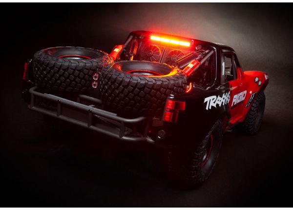 トラクサス　アンリミテッドデザートレーサー　UDR　高電圧リアLEDライトバー 8487