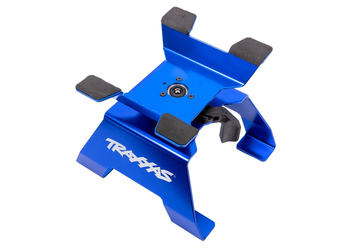 トラクサス　Traxxas RC スタンド　8796ーBLUE