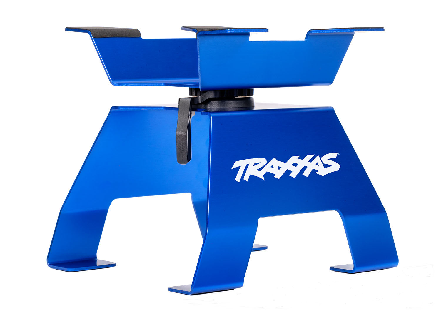 トラクサス　Traxxas X-Truck スタンド　8797ーBLUE