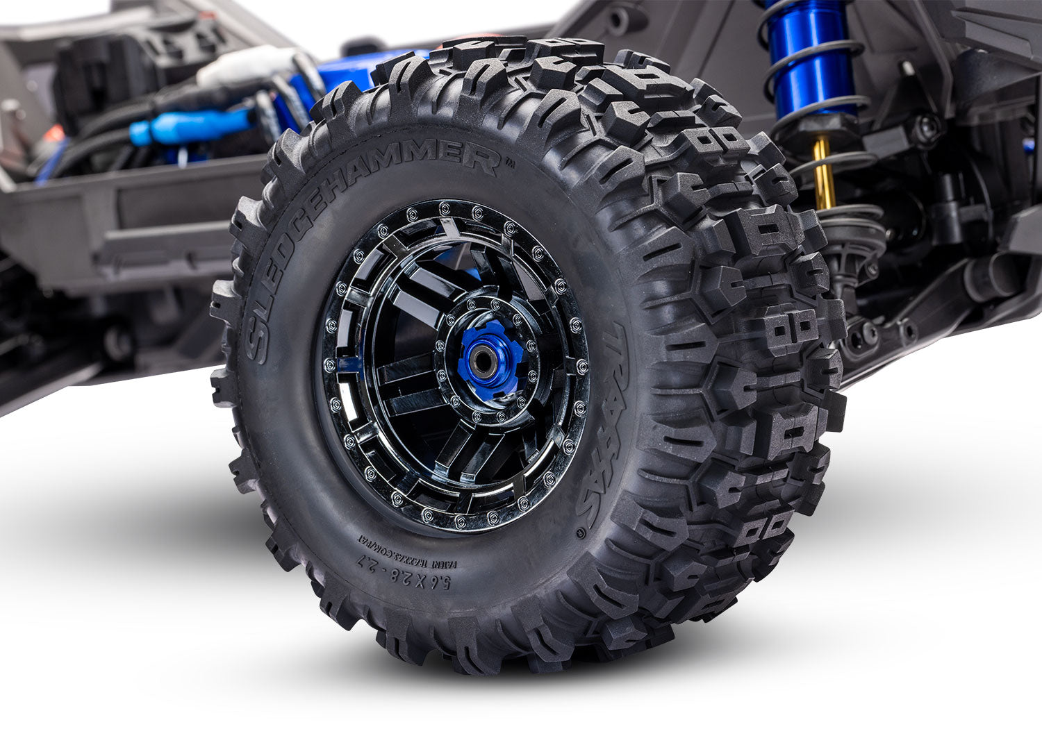 限定版】 トラクサス 1/10 Maxx Ultimate マックス アルティメット RTR
