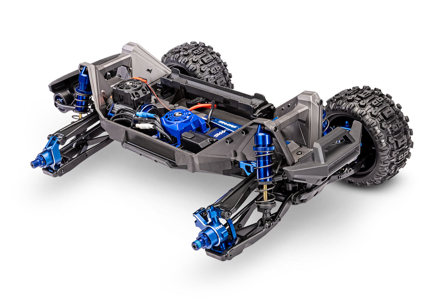 限定版】 トラクサス 1/10 Maxx Ultimate マックス アルティメット RTR
