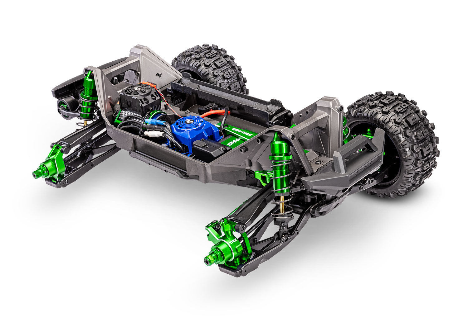 トラクサス　MAXX 動作確認済み　部品2000円で買えます。 新発売！予約限定販売 8月下旬入荷予定 】トラクサス 1/5 X-MAXX