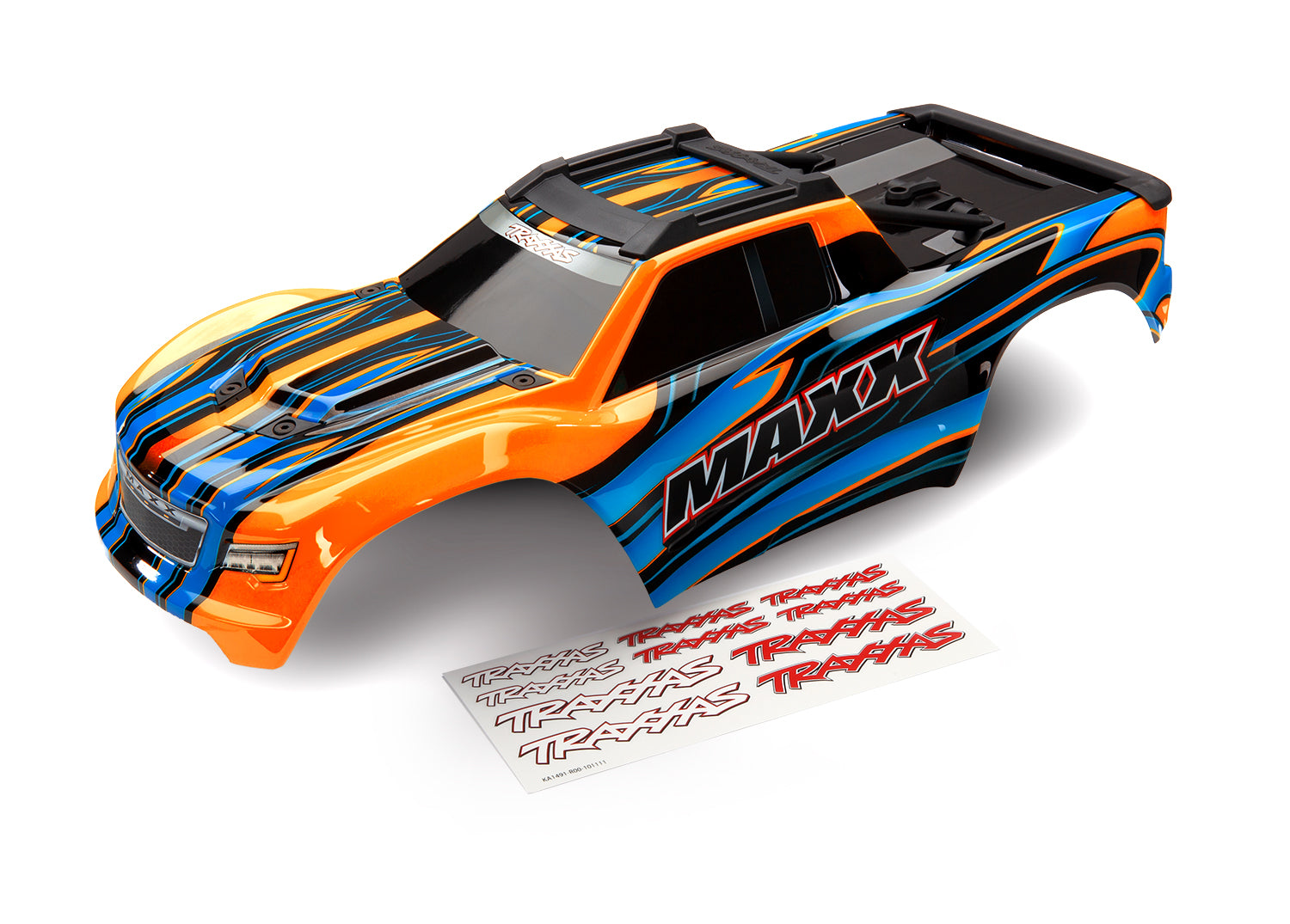 トラクサス MAXX ボディ 各色