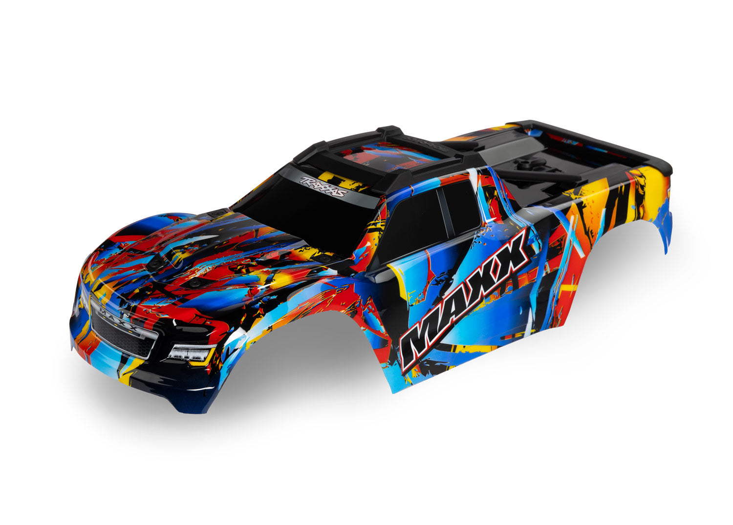 トラクサス MAXX ボディ 各色