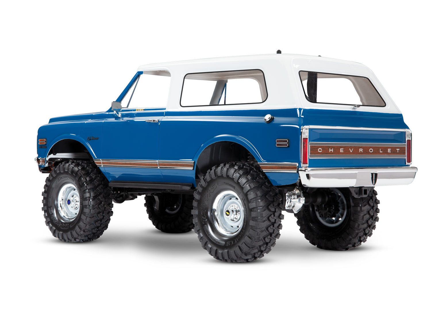 希少トラクサスtrx4 K5 BLAZER ボディー2個セットカスタム トラクサスリンク モジュール 6511 付属 】トラクサス 1/10 TRX4